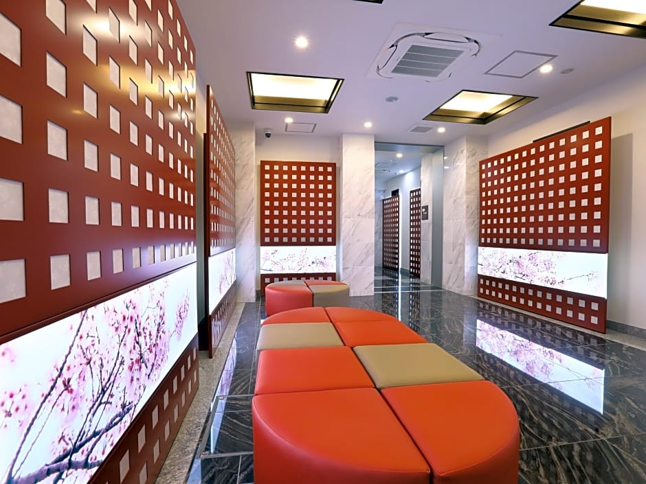Hotel Wing International Select Ueno-Okachimachi