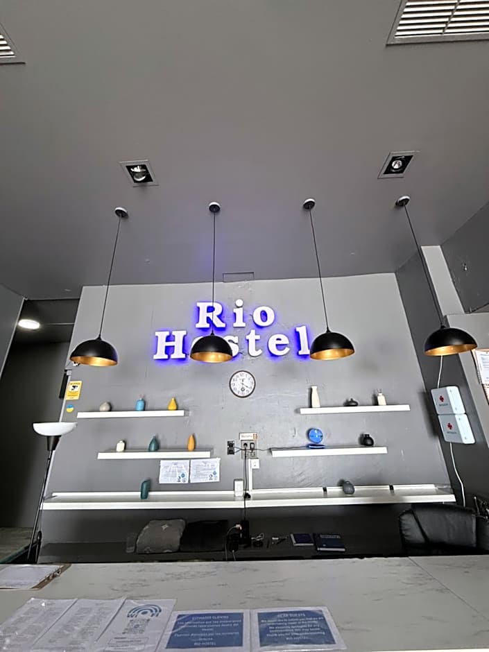 Rio Hostel