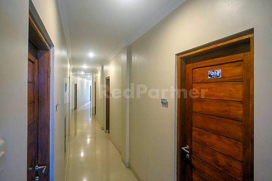 Hotel Andono near YIA Mitra RedDoorz