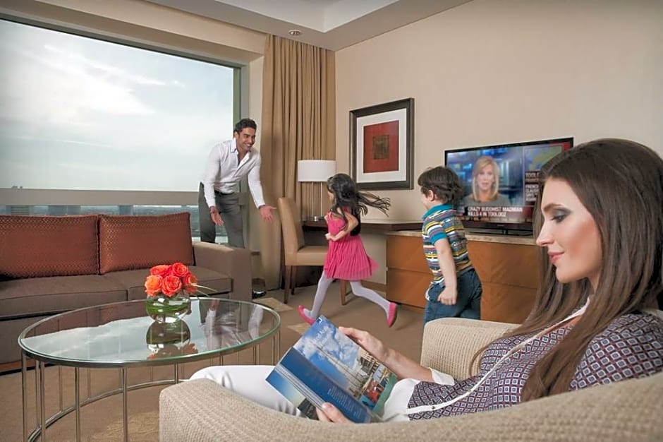 Swissotel Al Ghurair Dubai