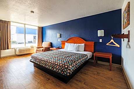 Budget Inn Greenville By Hotel O I-85