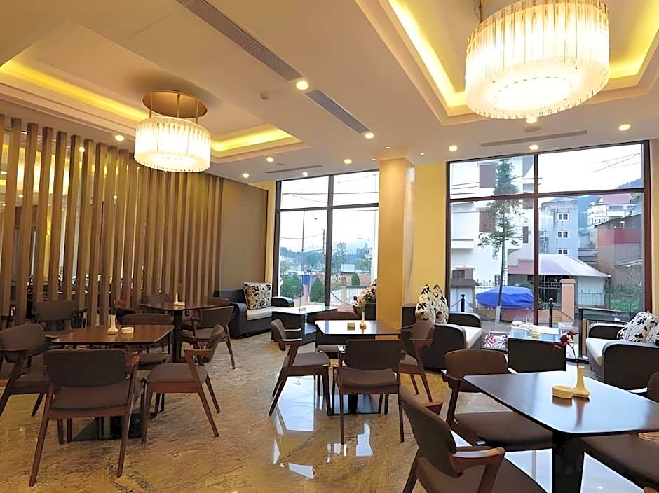 Canvas Sapa Legend Hotel & Spa