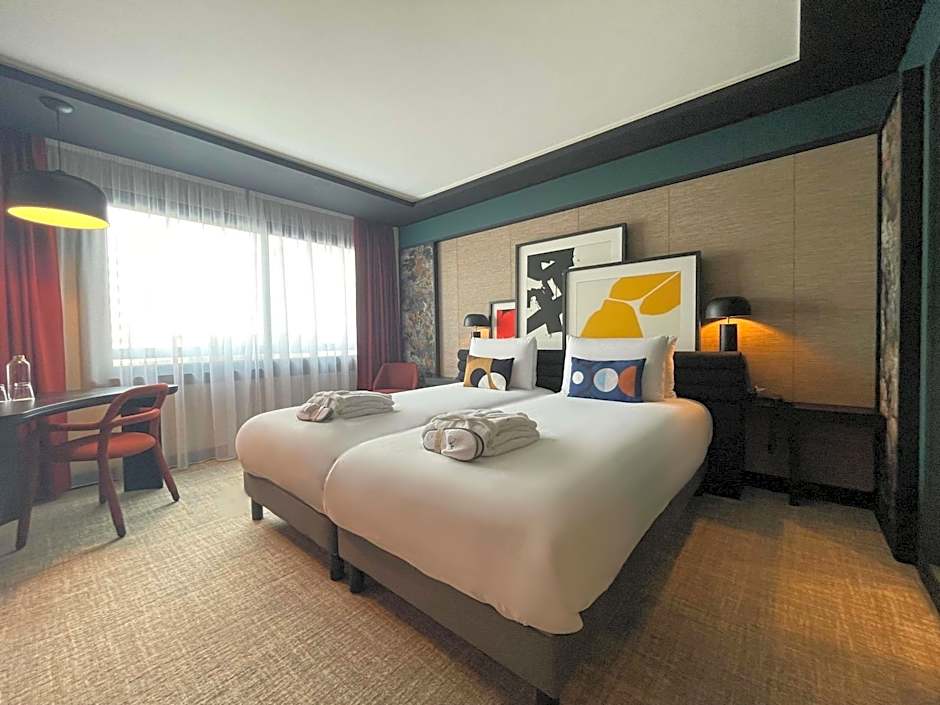Hotel Mercure Dijon Centre Clemenceau