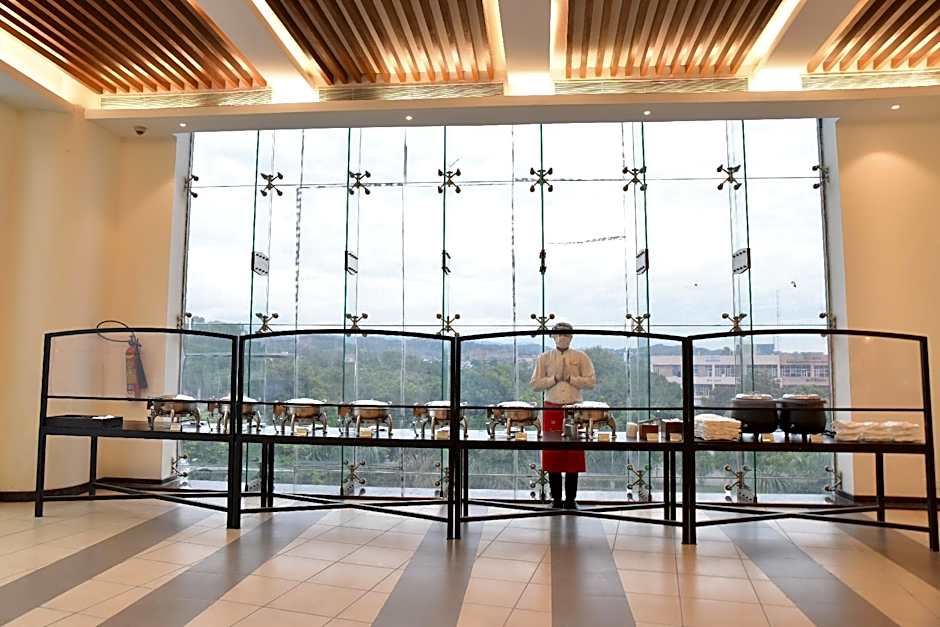 The BellaVista Hotel, Panchkula