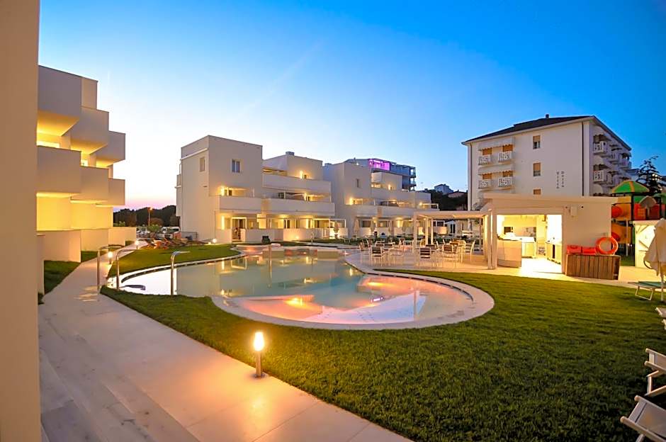 Marina Suites & Apartments 4 stelle S