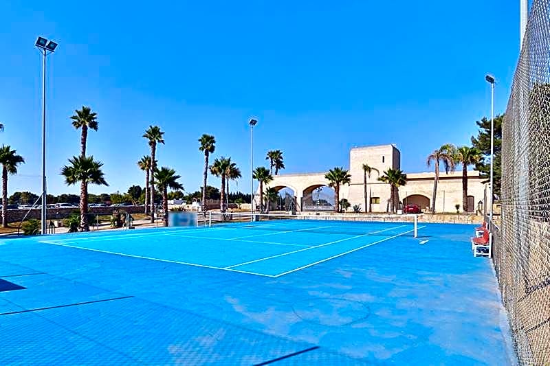 HOTEL BARONE DI MARE