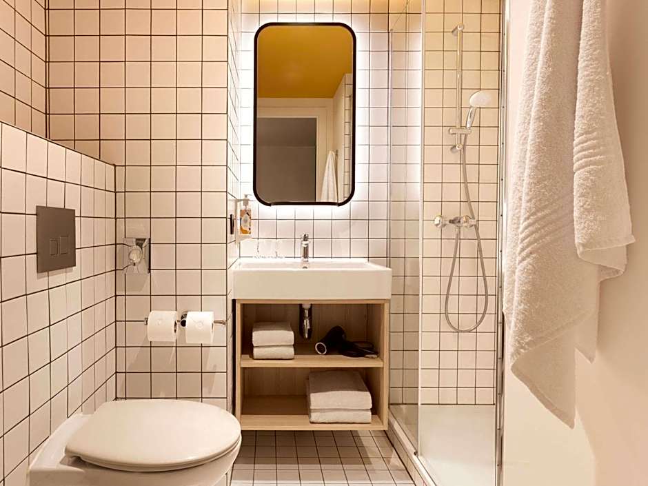 Aparthotel Adagio Access Brussels Airport
