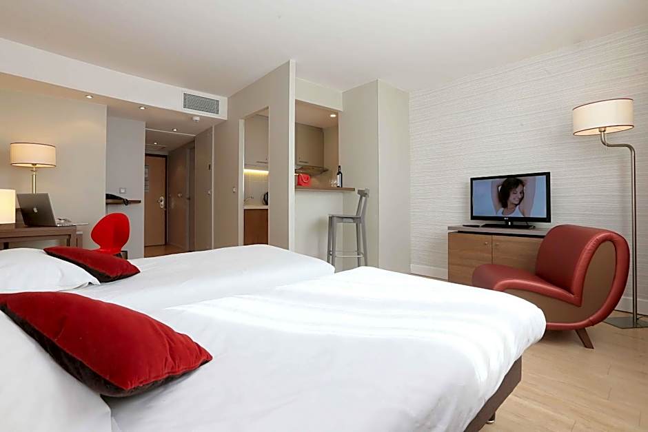 Aparthotel Adagio Geneve Saint Genis Pouilly