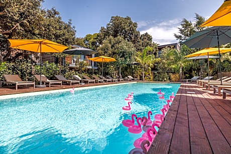 Le Lodge des Îles d'Or