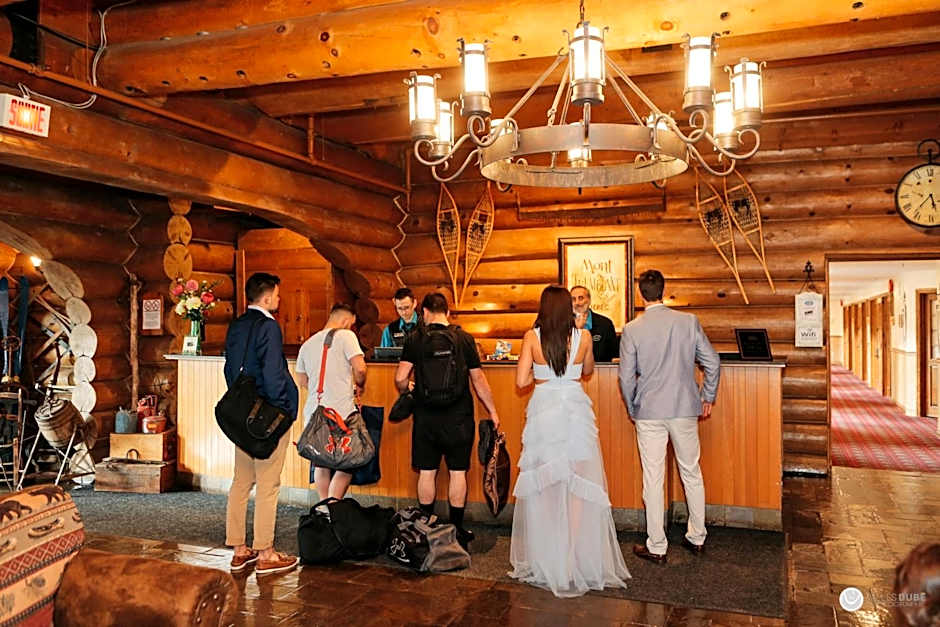 Le Grand Lodge Mont Tremblant