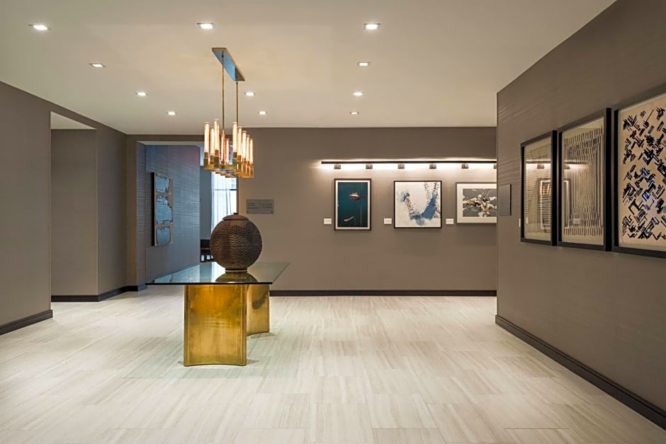 AC Hotel by Marriott Worcester