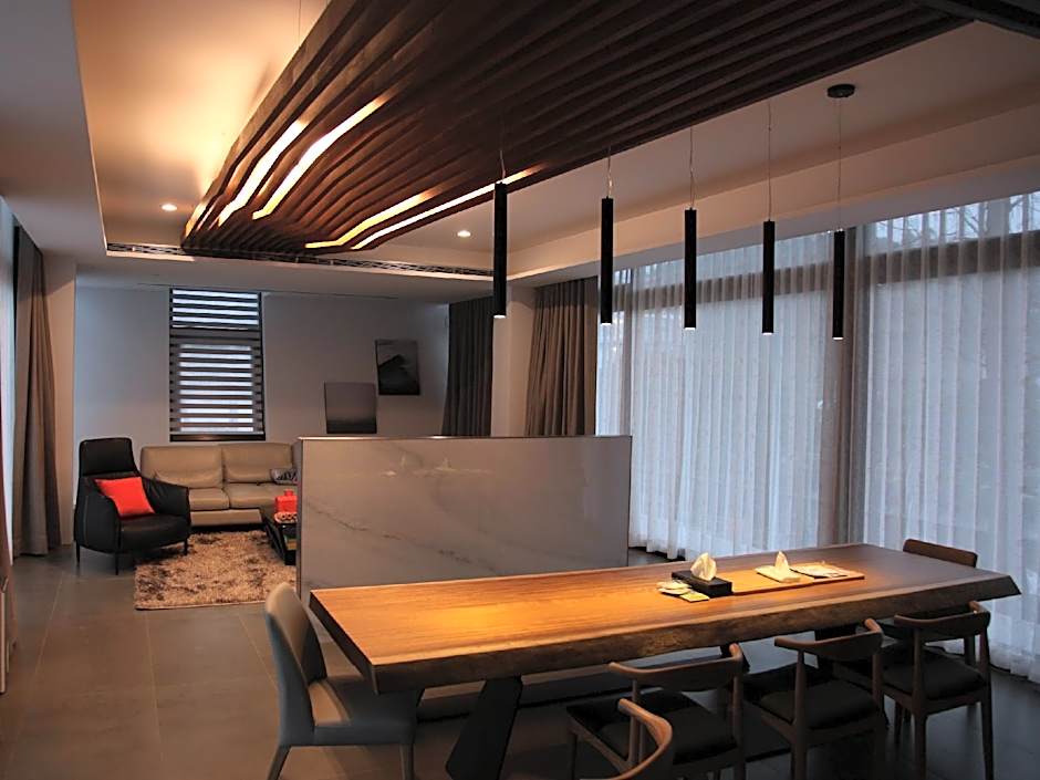 Aura Villa – Dongshan