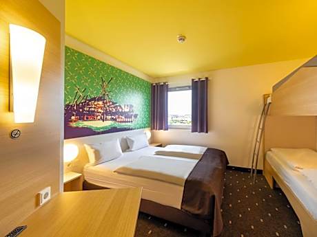 B&B Hotel Oberhausen am Centro