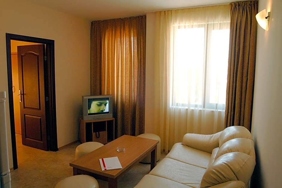 Apartment Tourist Complex Rose Village