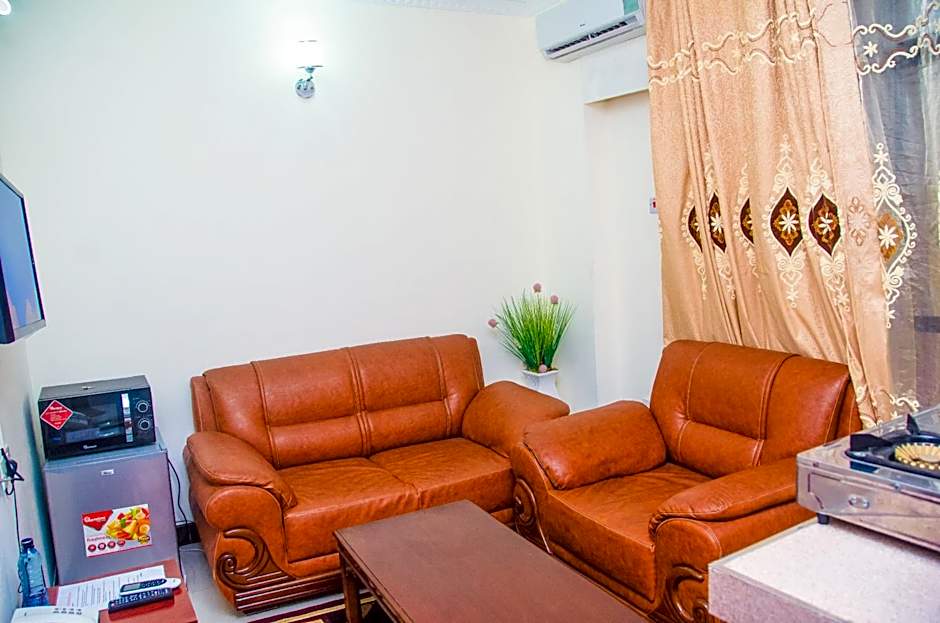 Sheratton Regency Hotel