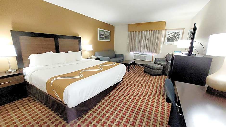 Quality Inn & Suites Marion