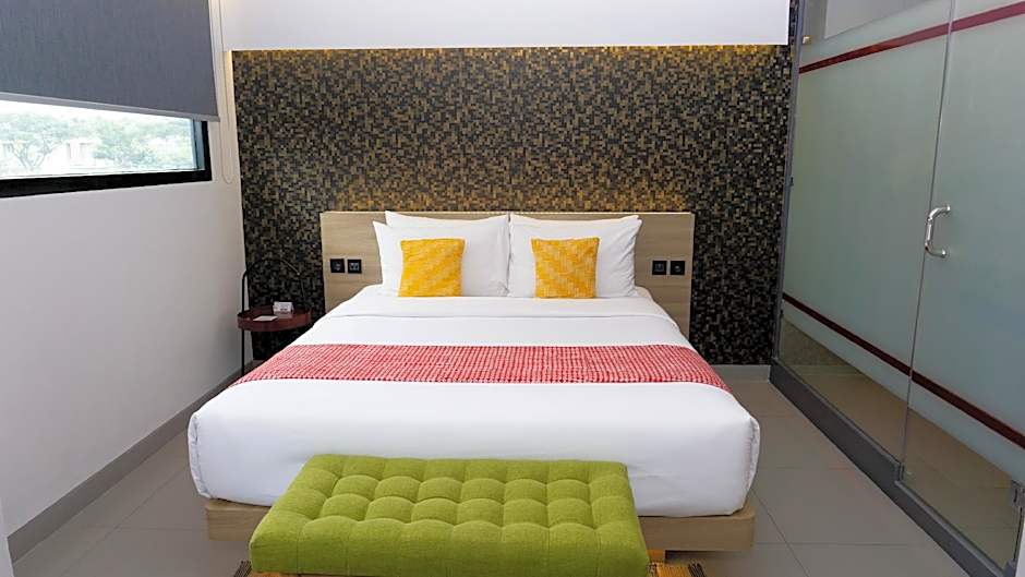 Qubika Boutique Hotel