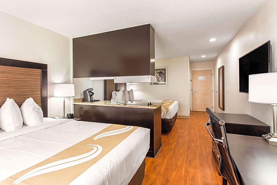 Quality Inn & Suites Myrtle Beach near Outlets