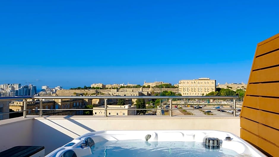 Tritoni Valletta Boutique Hotel