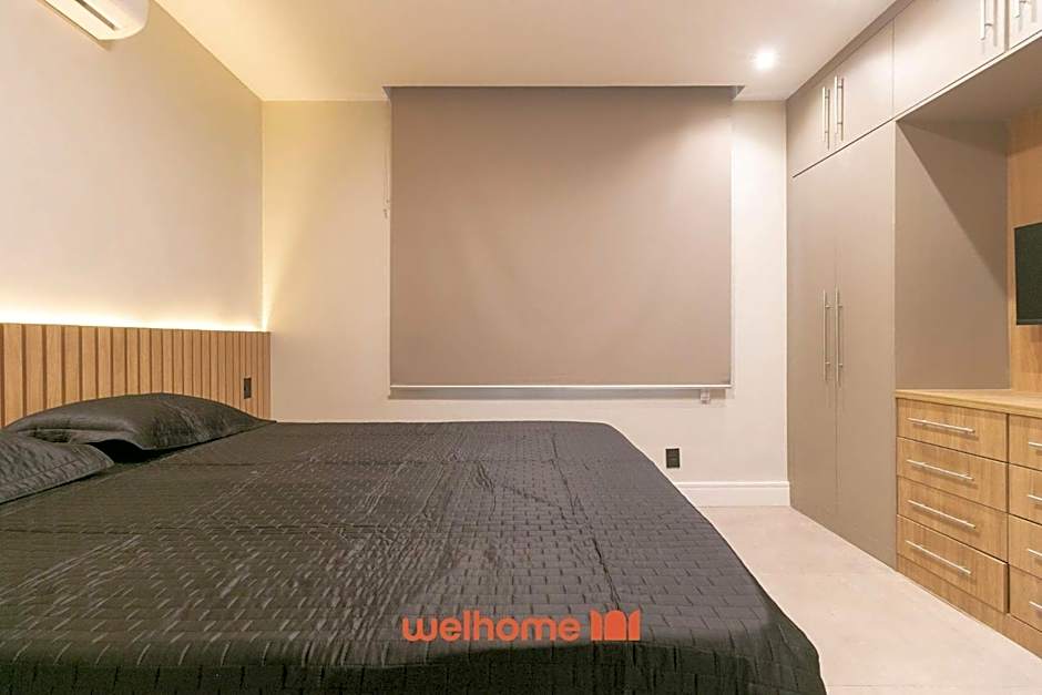 Apartamento no Rio a 150m da Praia de Copacabana