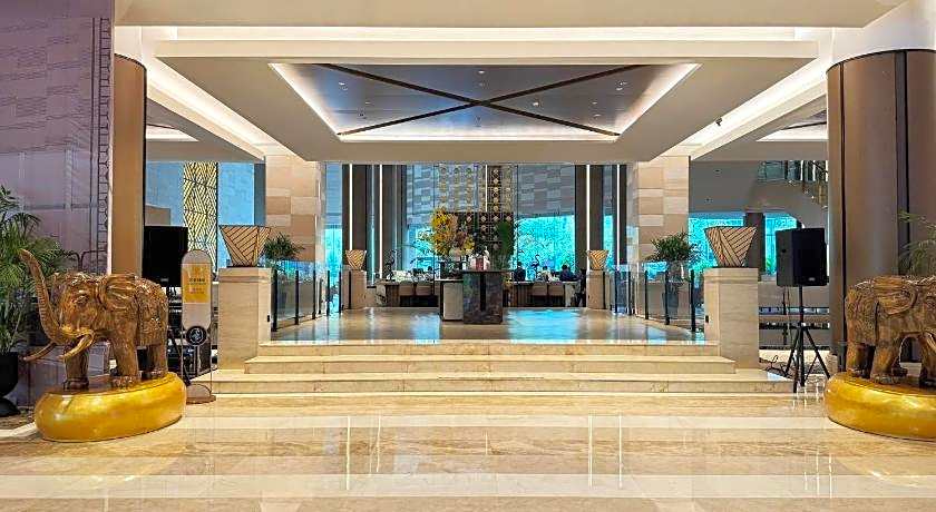 voco Changzhou Fudu By IHG