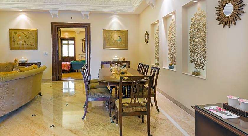 The LaLiT Laxmi Vilas Palace Udaipur Hotel