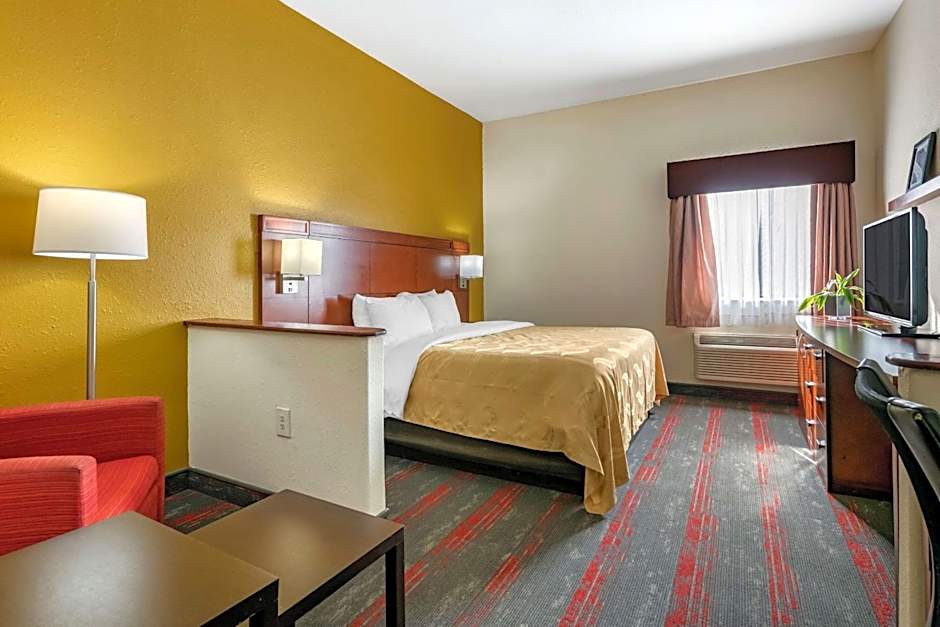 Quality Inn Zephyrhills-Dade City