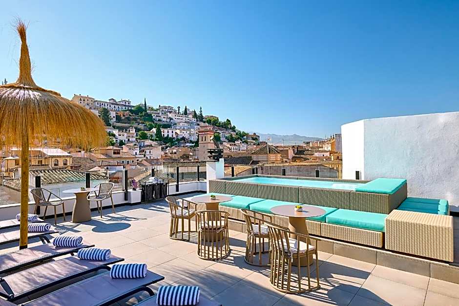 Boutique Hotel Luna Triunfo Granada