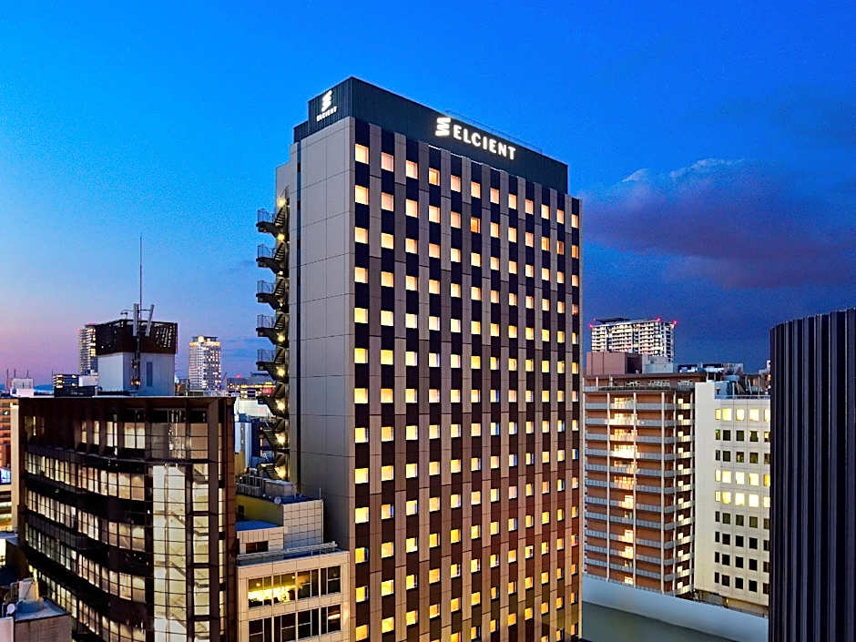 Hotel Elcient Osaka