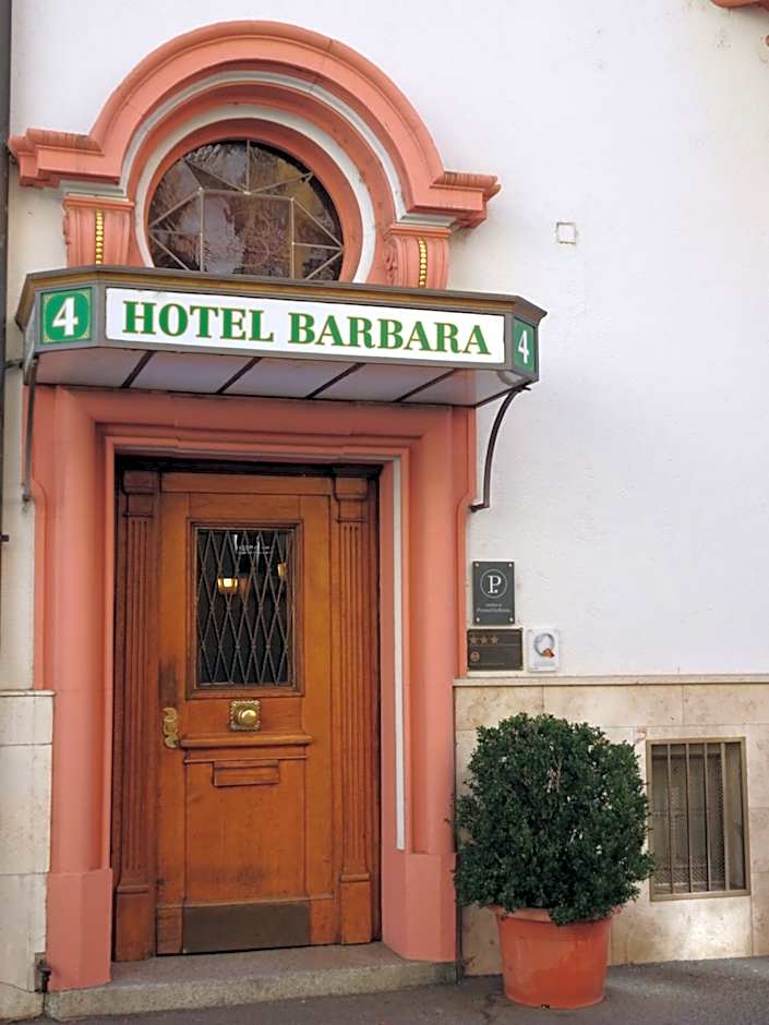 Bio Boutique Hotel Barbara