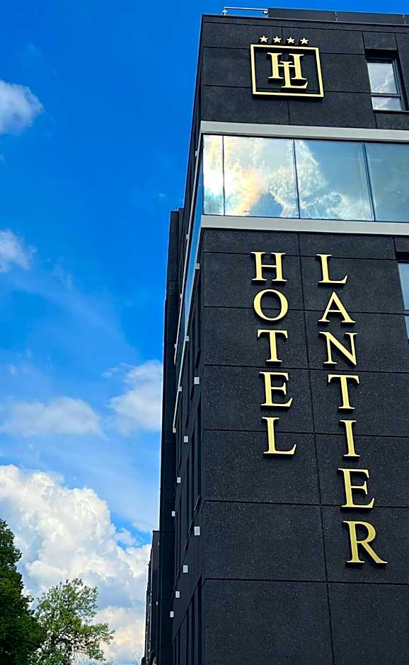 Hotel Lantier - Basen & Gabinet SPA