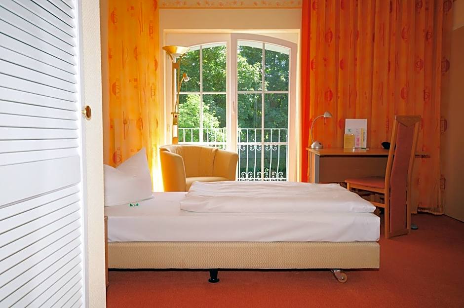 Parkhotel Klüschenberg
