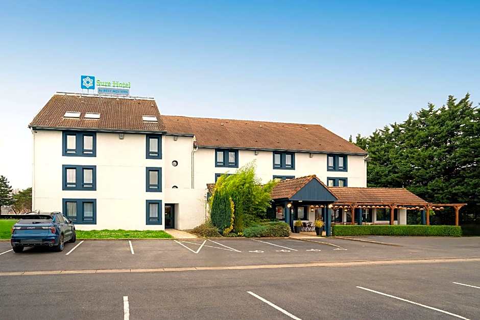 Sure Hotel by Best Western Rouvignies Valenciennes