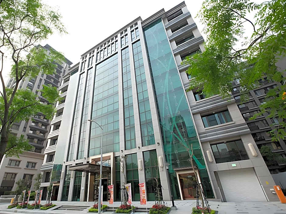 Happiness Inn Xinzhuang