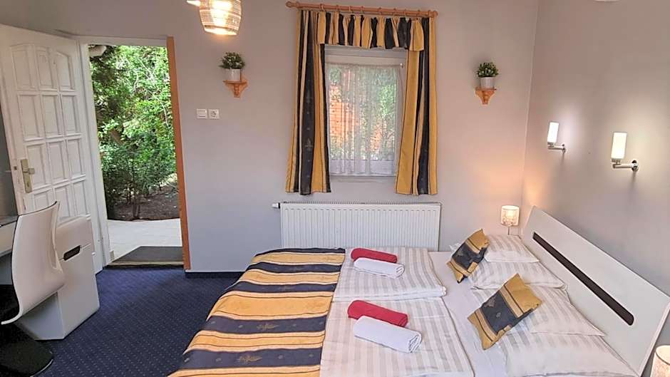 Hotel Romantik Eger