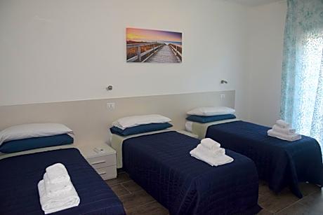 Comfort Triple Room with Shower