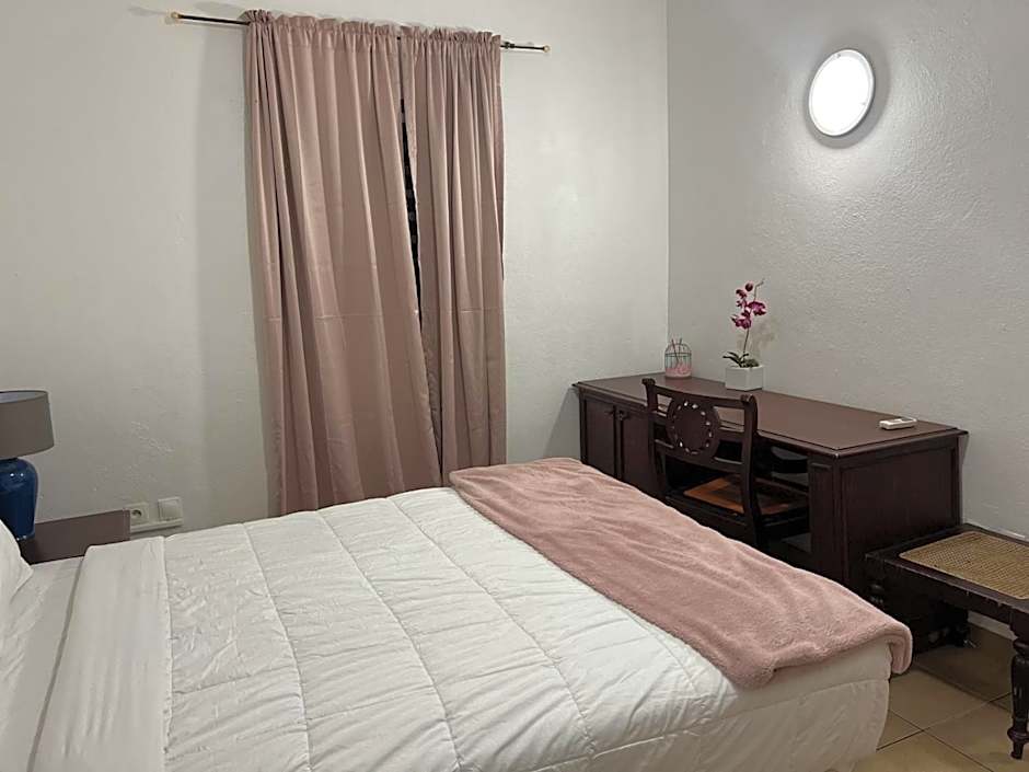 Over The Hill Residence