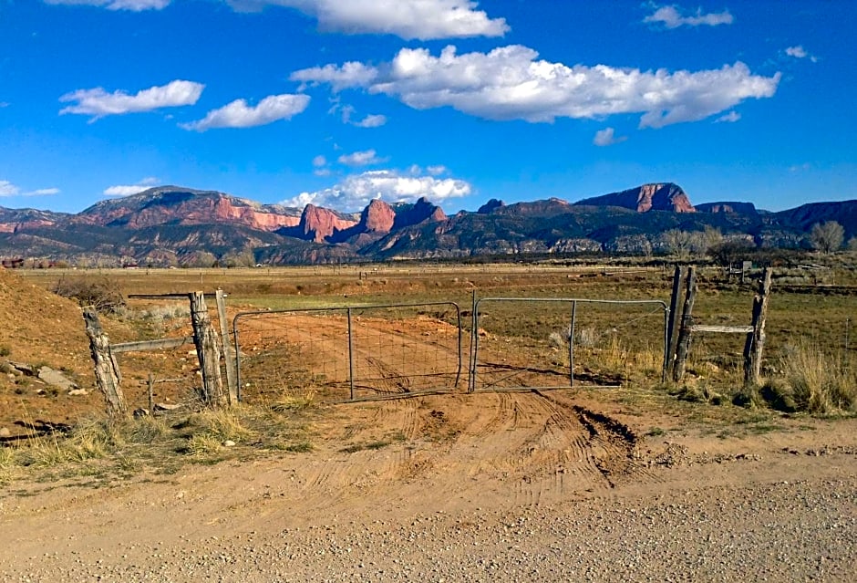 Harmony Belle at Kolob Canyon