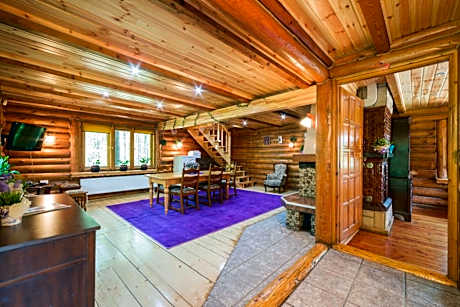 Klimatyczne Domki - Całoroczne