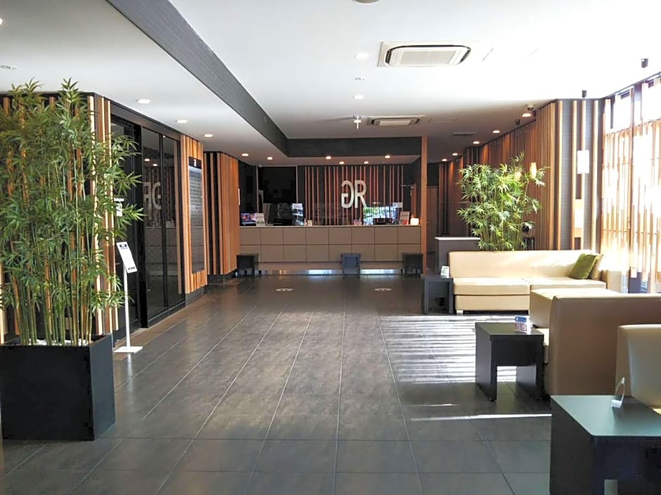 Green Rich Hotel Kyoto Eki Minami