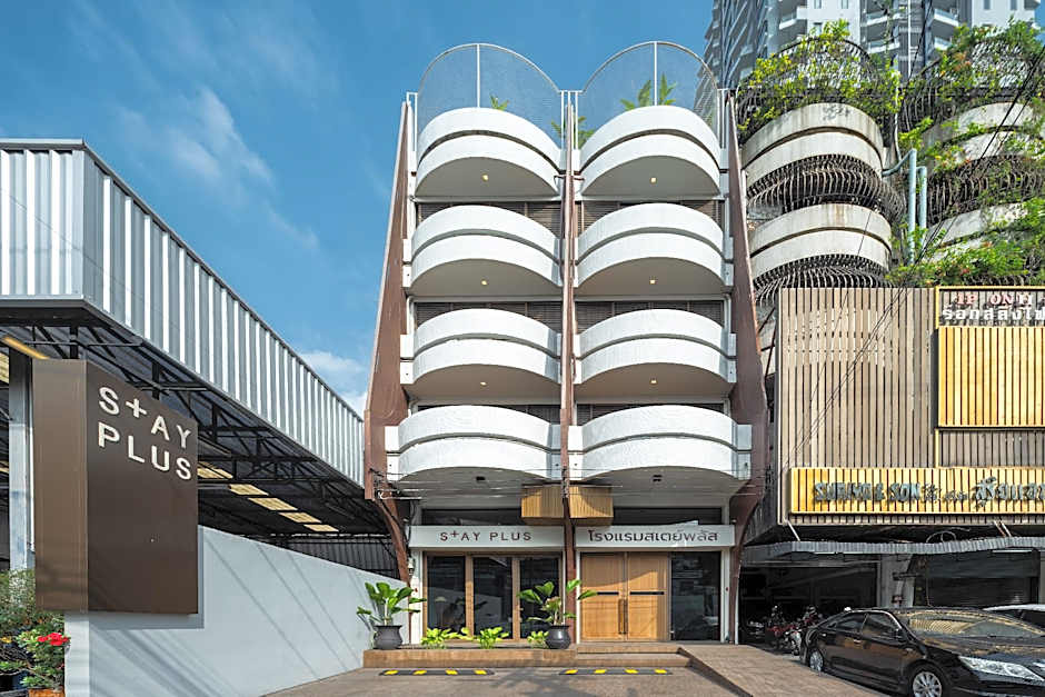 Stay Plus Hotel Bangkok