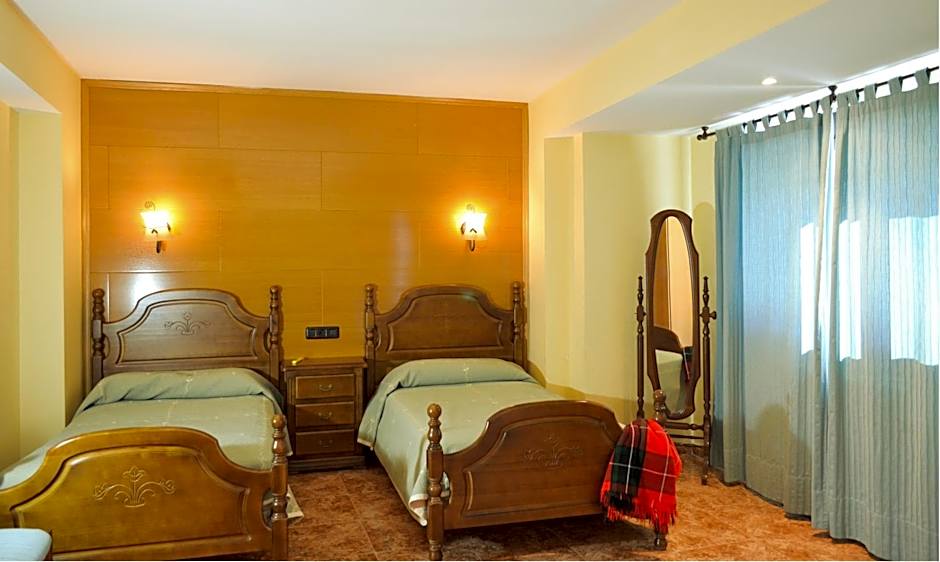 Hotel Suiza
