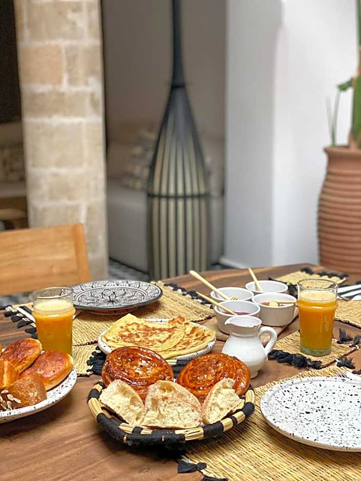 Riad Le Pèlerin