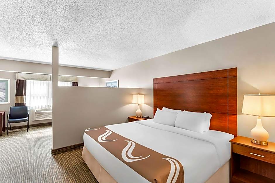 Quality Inn & Suites Gorham Riverside