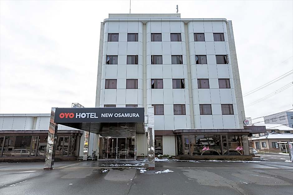 Tabist Hotel New Osamura Sabae