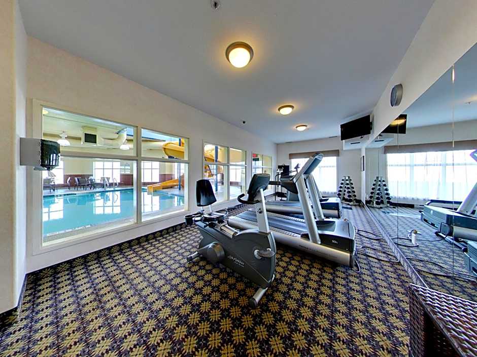 Holiday Inn Express Hotel & Suites - Edmonton International Airport By IHG