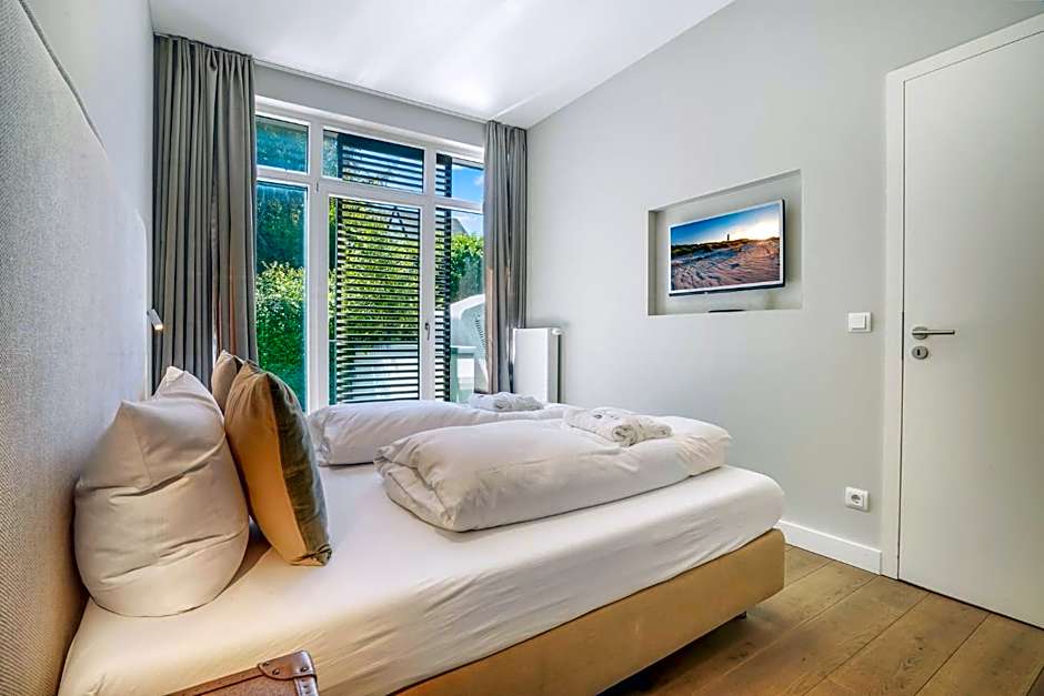 Das 54 Grad Nord - Apartments & More