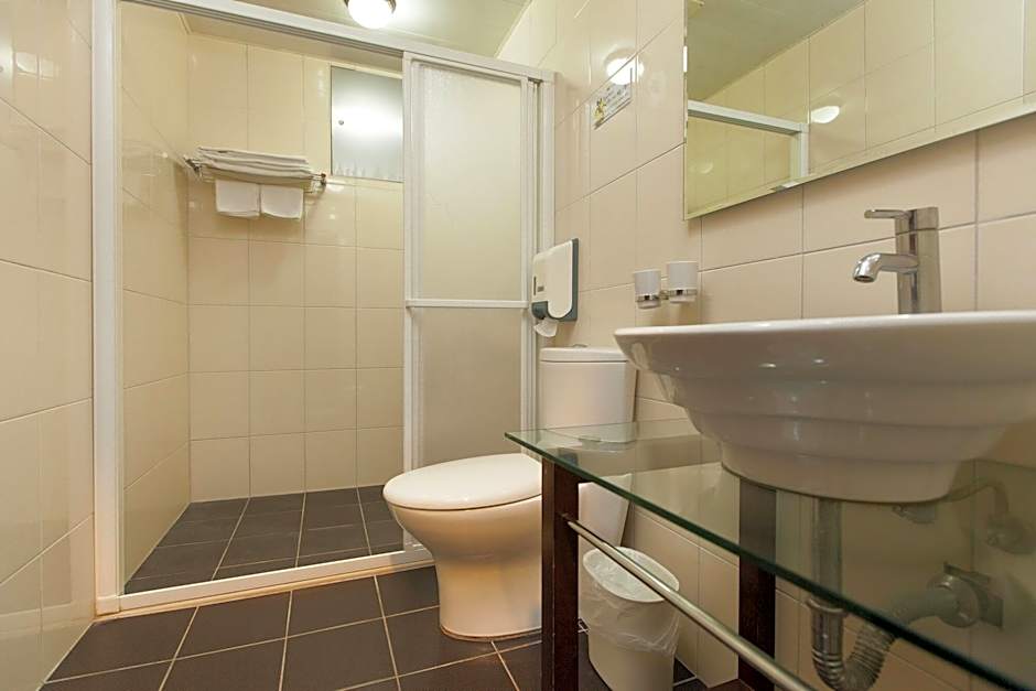 Hub Hotel Chiayi