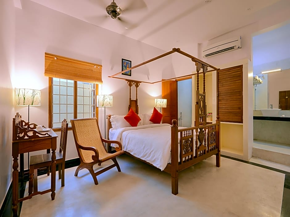 Villa Krish Pondicherry