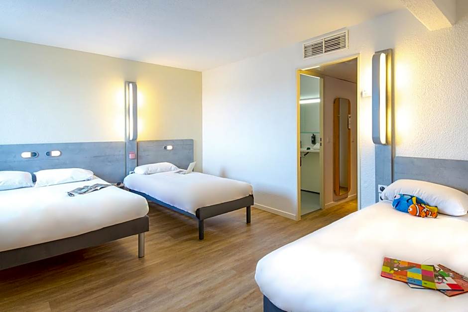 Ibis Budget Fréjus St Raphaël centre et Plage